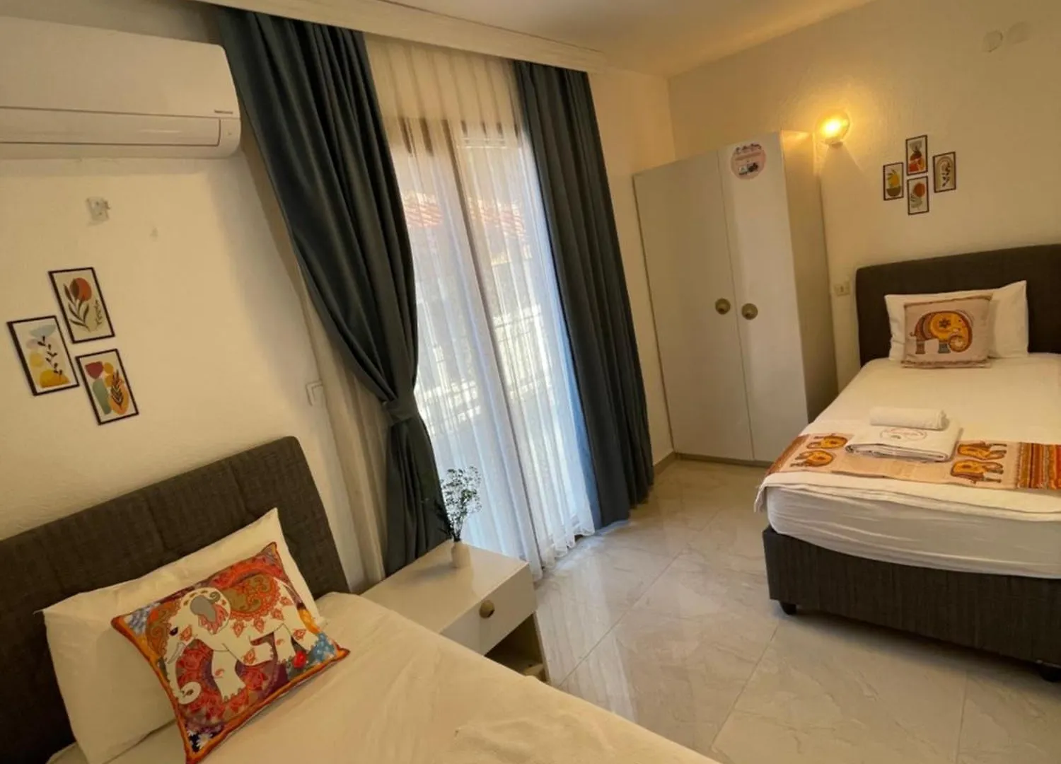 Hotel Oezdemir Otel Datca Turkey