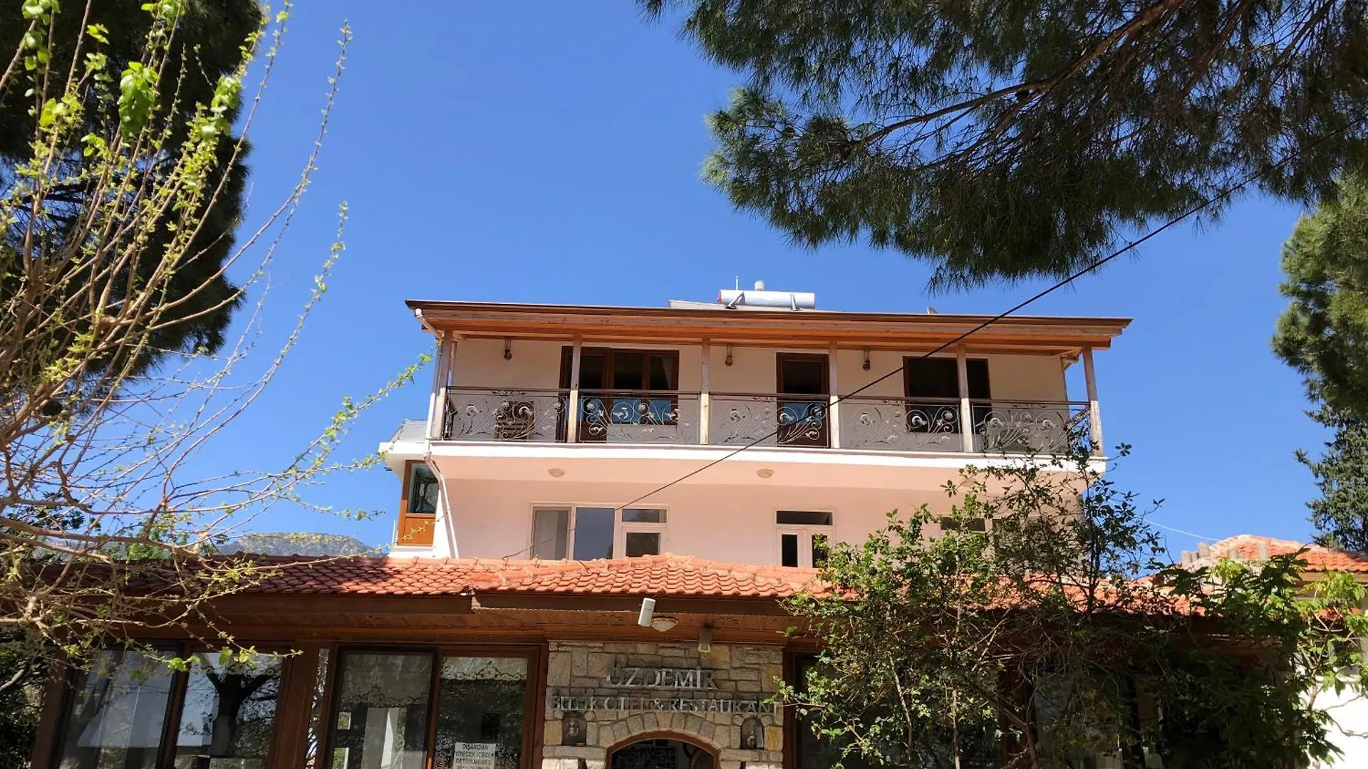Oezdemir Otel Datca