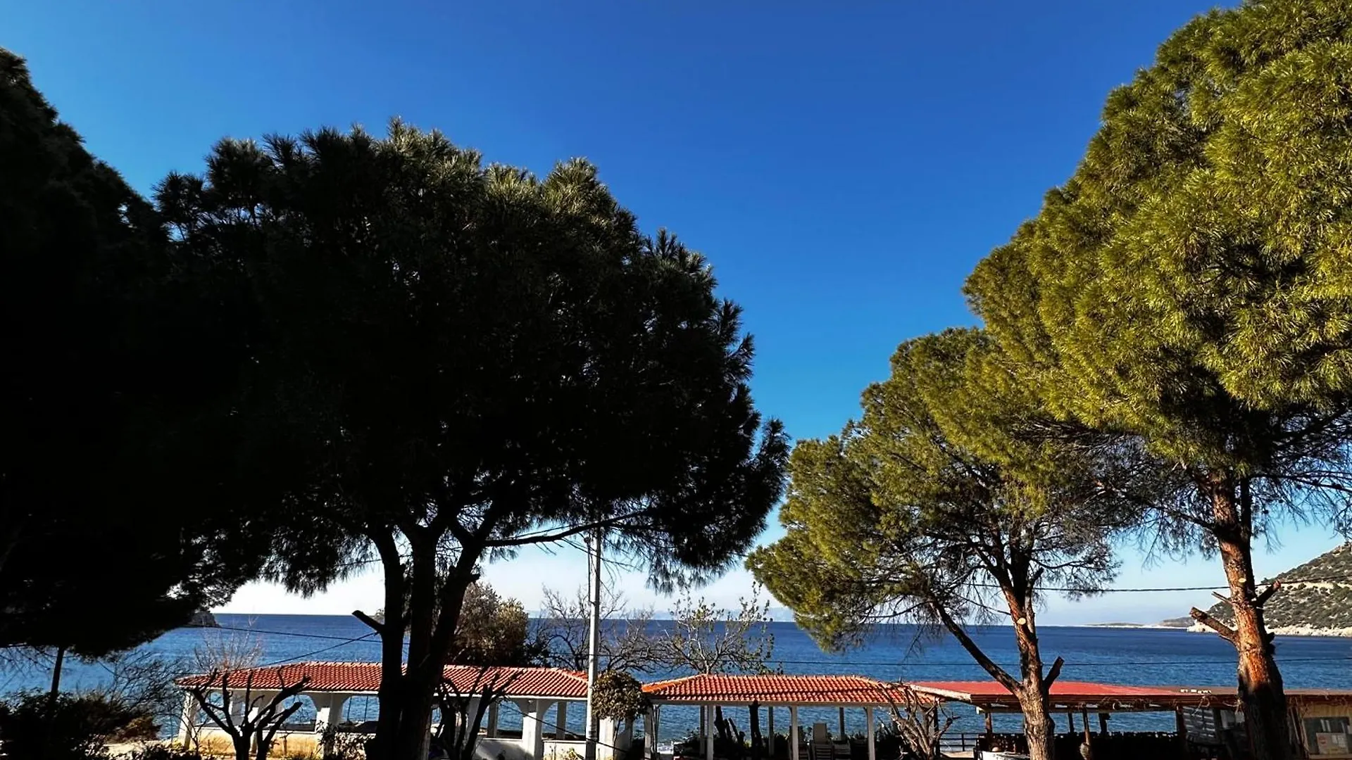 Oezdemir Otel Datca Turkey